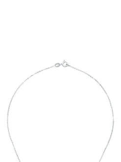 amor Damen Kette mit Anhänger in mehrfarbig