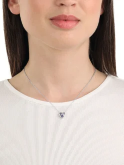 amor Damen Kette mit Anhänger in silber