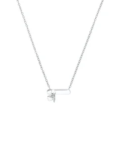 amor Damen Kette mit Anhänger in silber