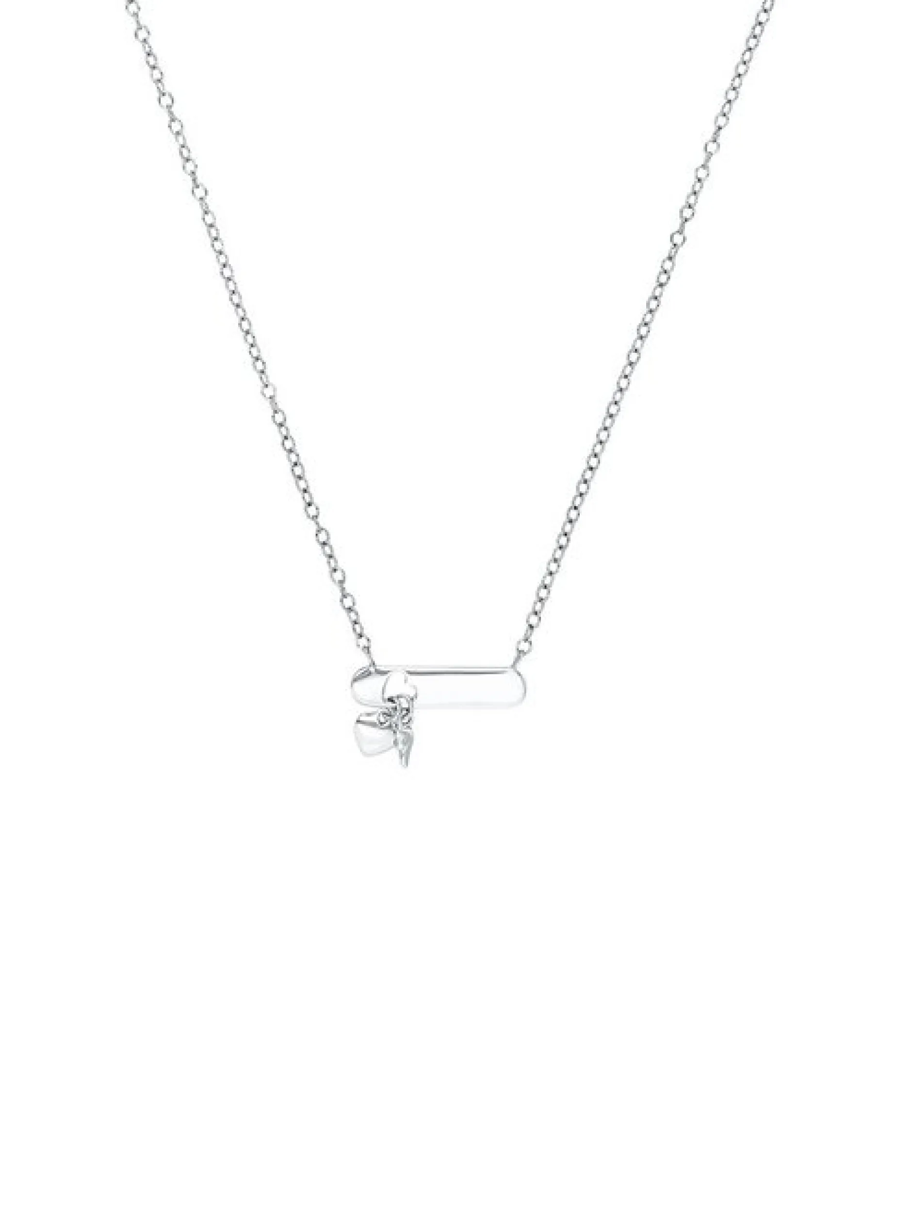 amor Damen Kette mit Anhänger in silber