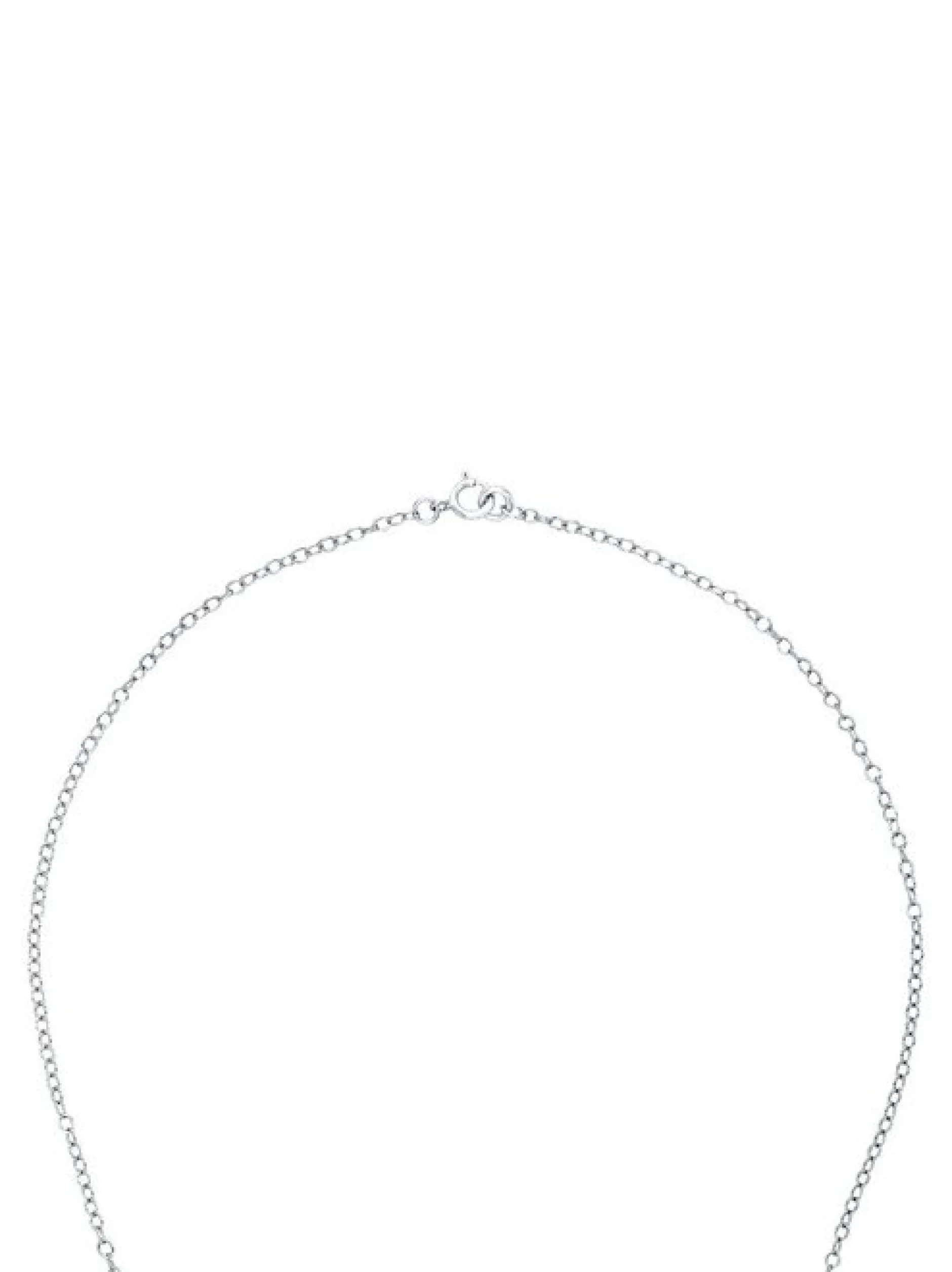 amor Damen Kette mit Anhänger in silber