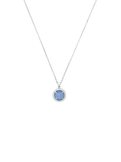 amor Damen Kette mit Anhänger in silber