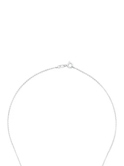 amor Damen Kette mit Anhänger in silber