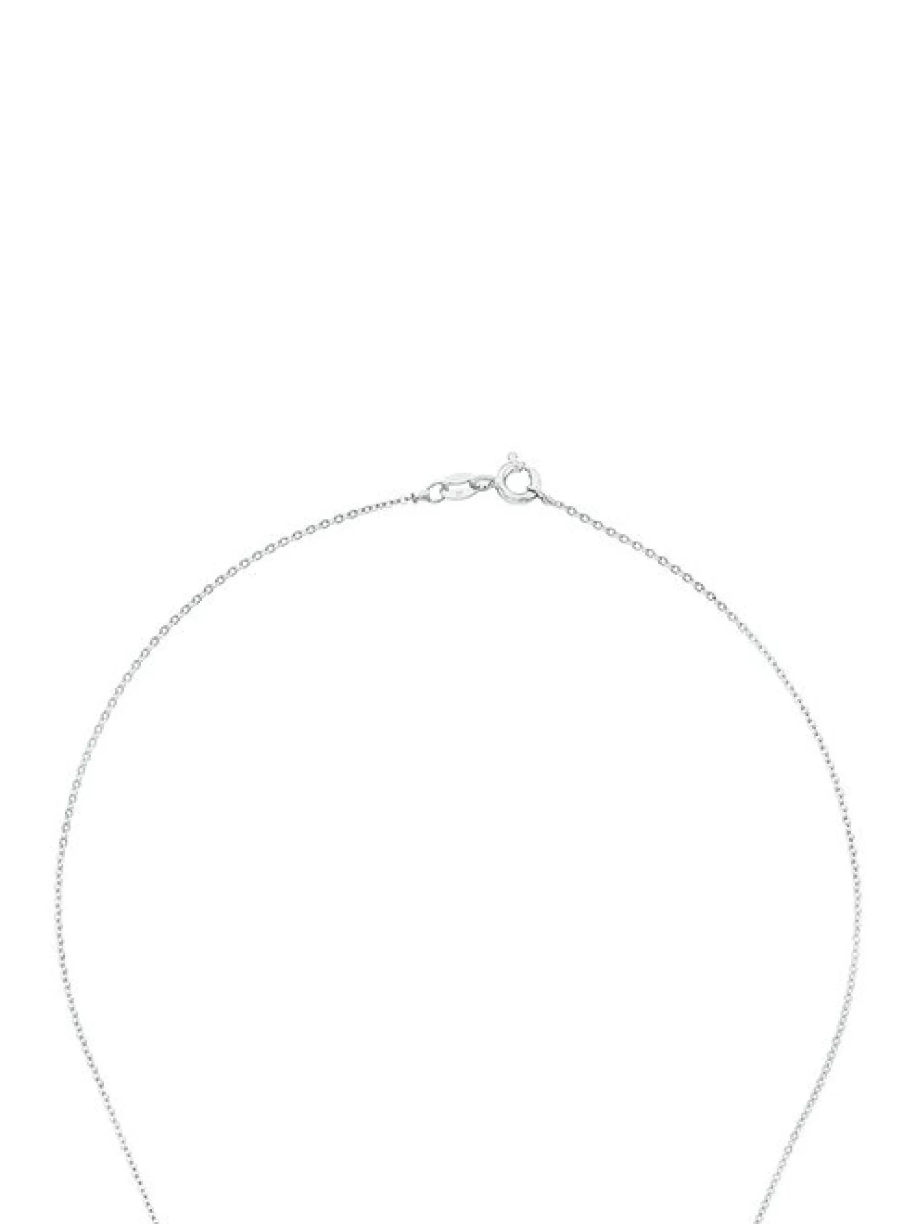 amor Damen Kette mit Anhänger in silber