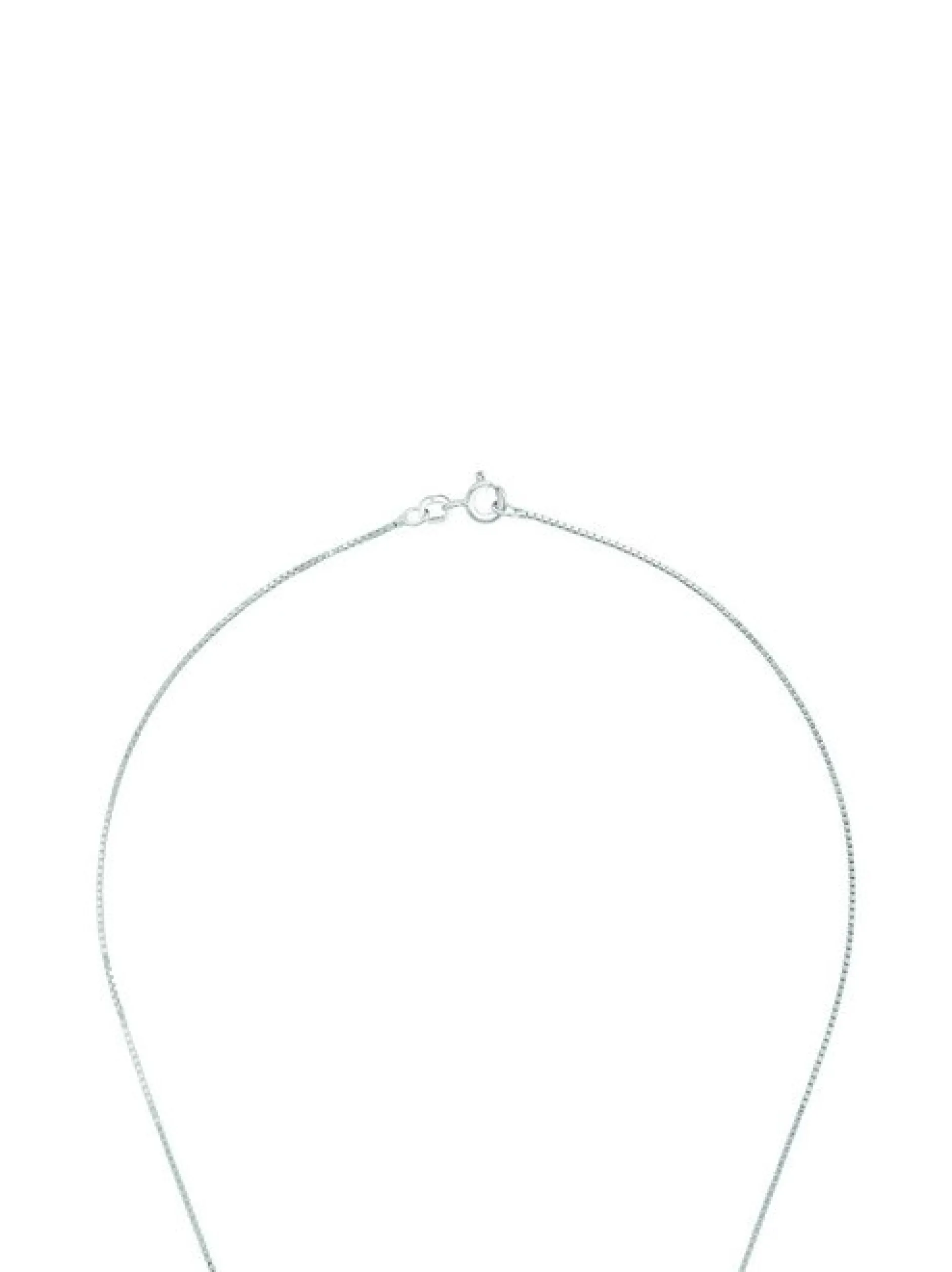 amor Damen Kette mit Anhänger in mehrfarbig