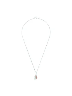 amor Damen Kette mit Anhänger in mehrfarbig