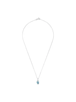 amor Damen Kette mit Anhänger in silber