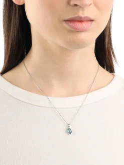 amor Damen Kette mit Anhänger in silber