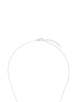 amor Damen Kette mit Anhänger in silber