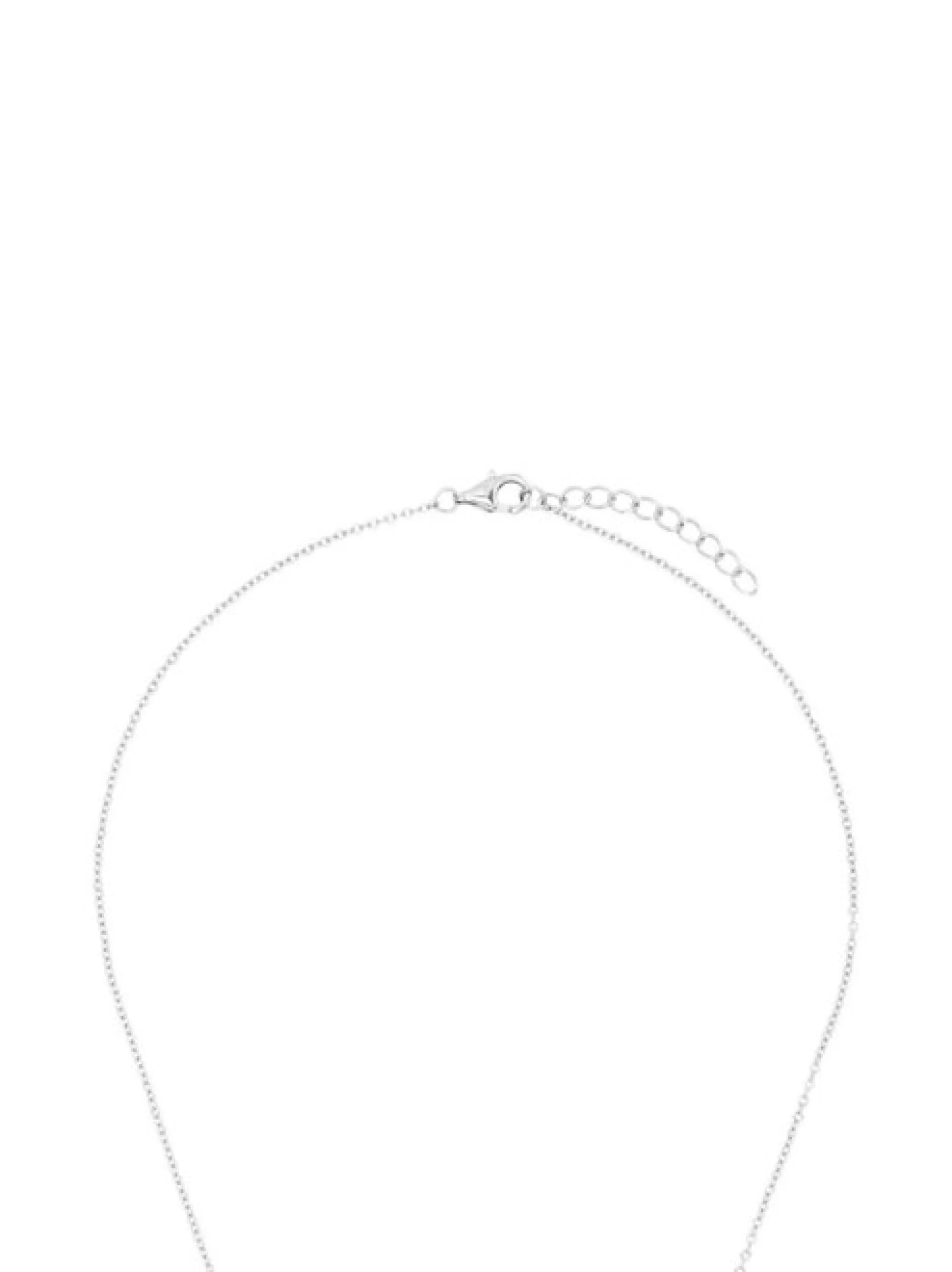 amor Damen Kette mit Anhänger in silber