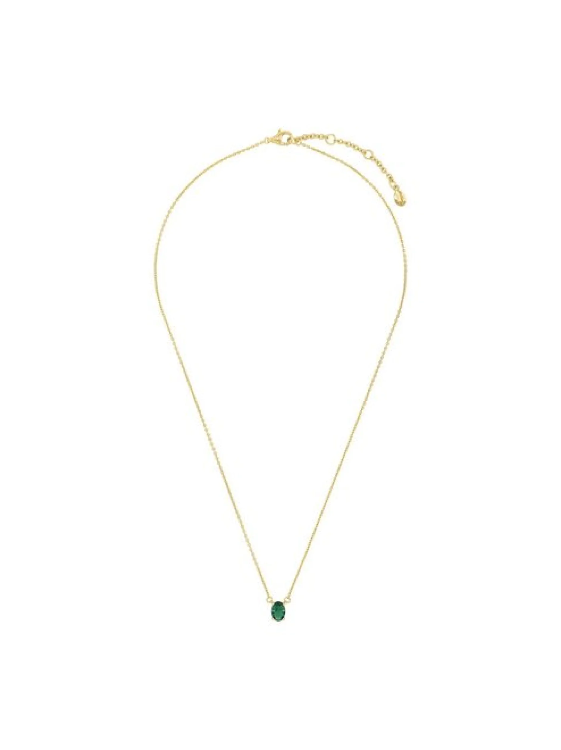 amor Damen Kette mit Anhänger in gold