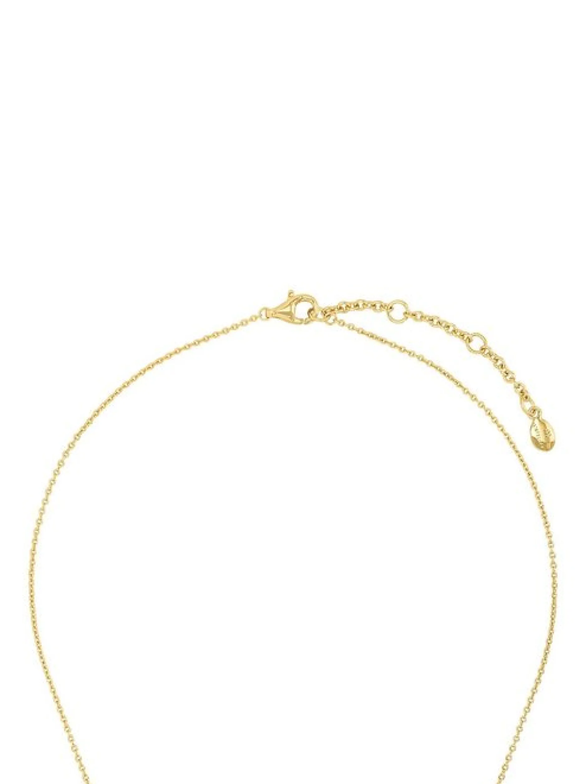 amor Damen Kette mit Anhänger in gold