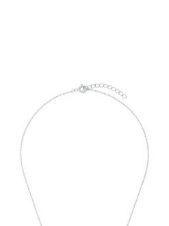 amor Damen Kette mit Anhänger in silber