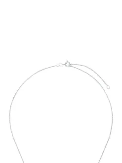 amor Damen Kette mit Anhänger in silber