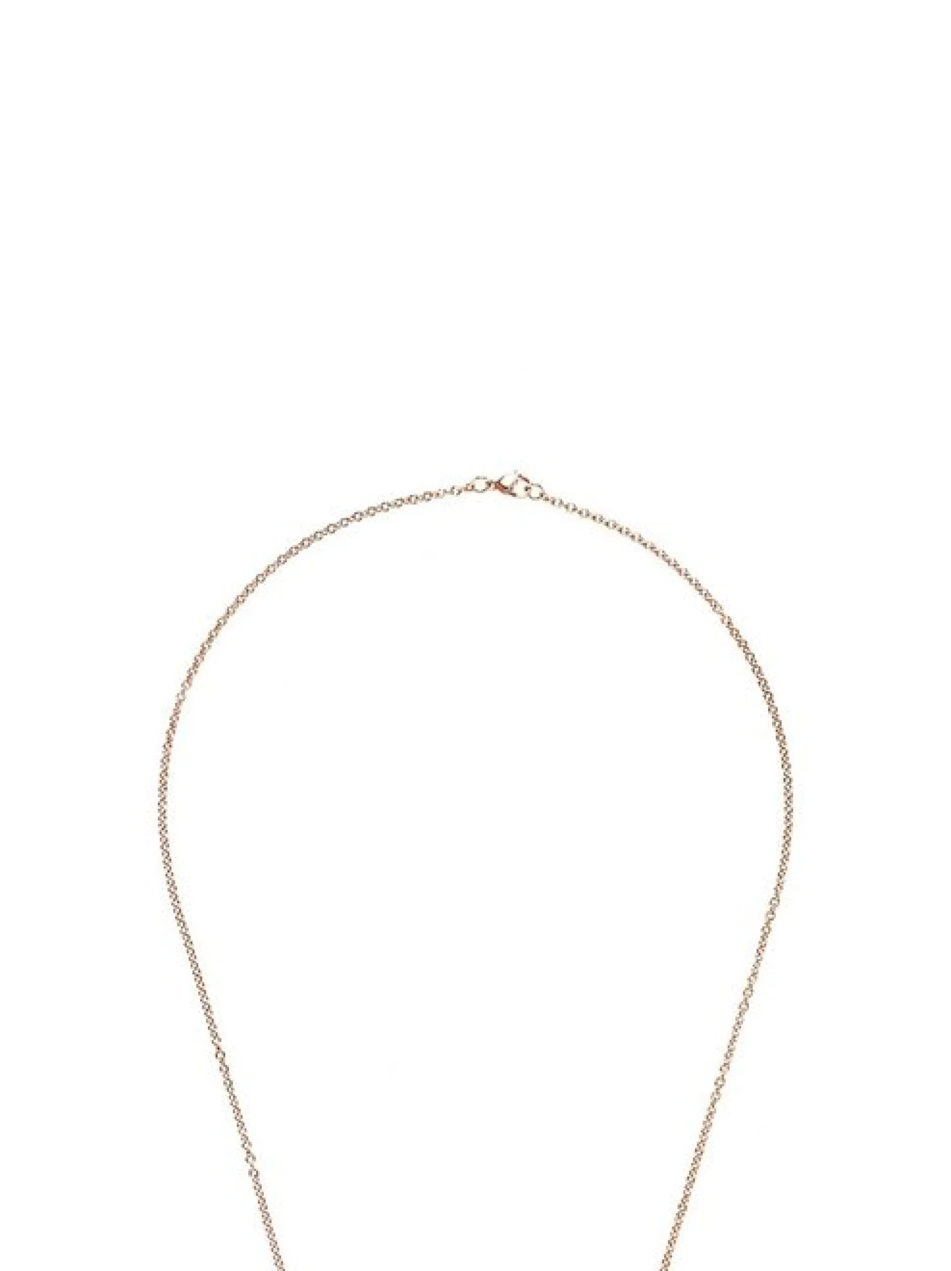 amor Damen Kette mit Anhänger in mehrfarbig