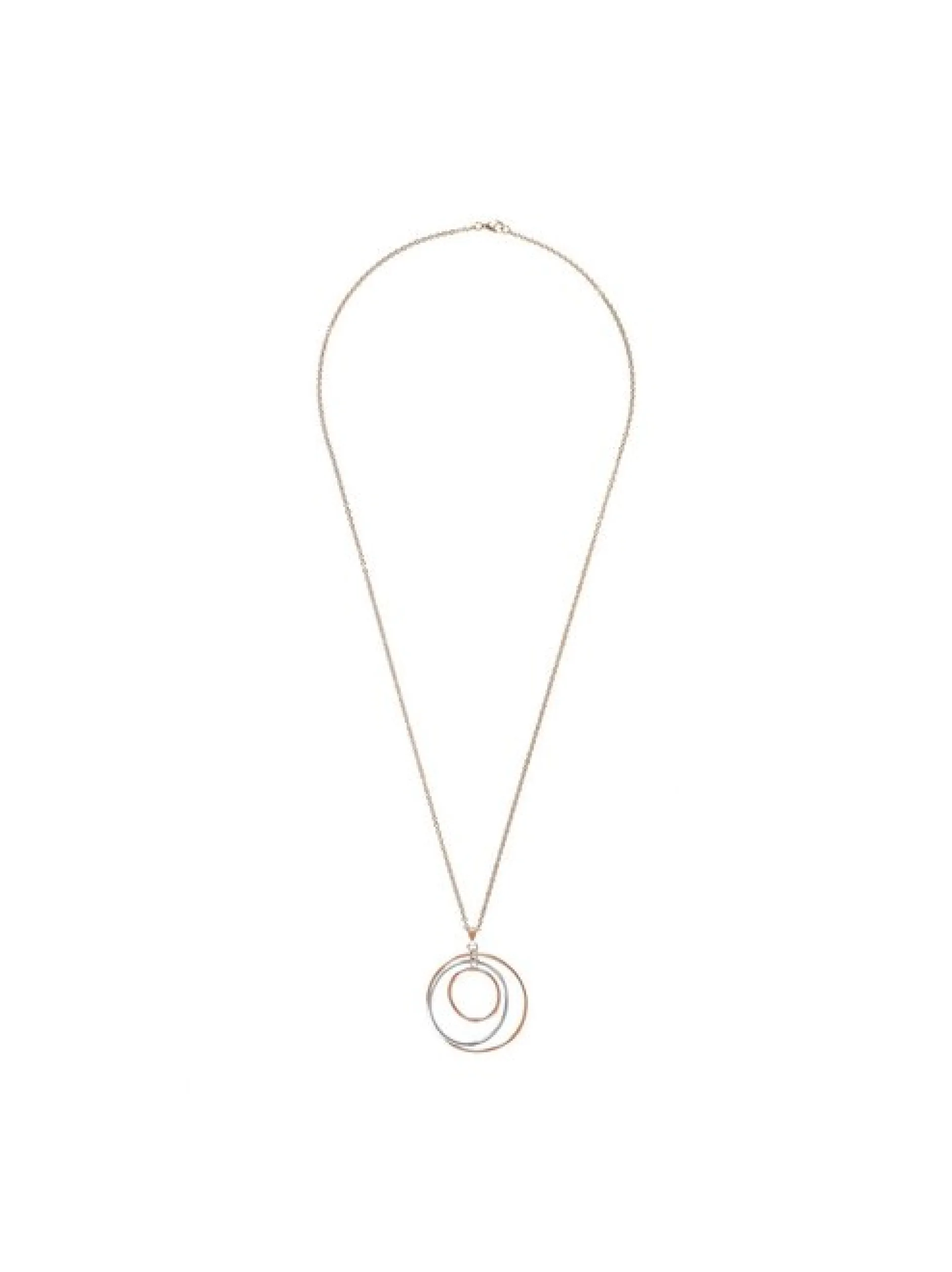 amor Damen Kette mit Anhänger in mehrfarbig