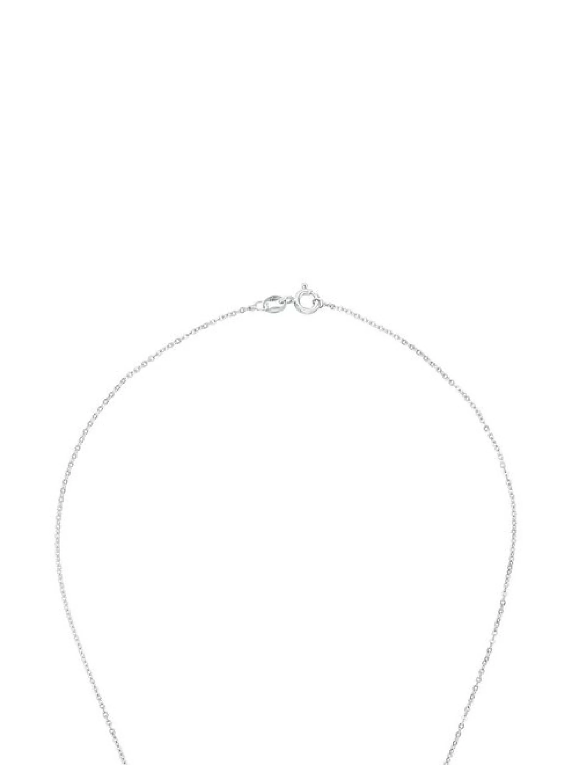 amor Damen Kette mit Anhänger in mehrfarbig