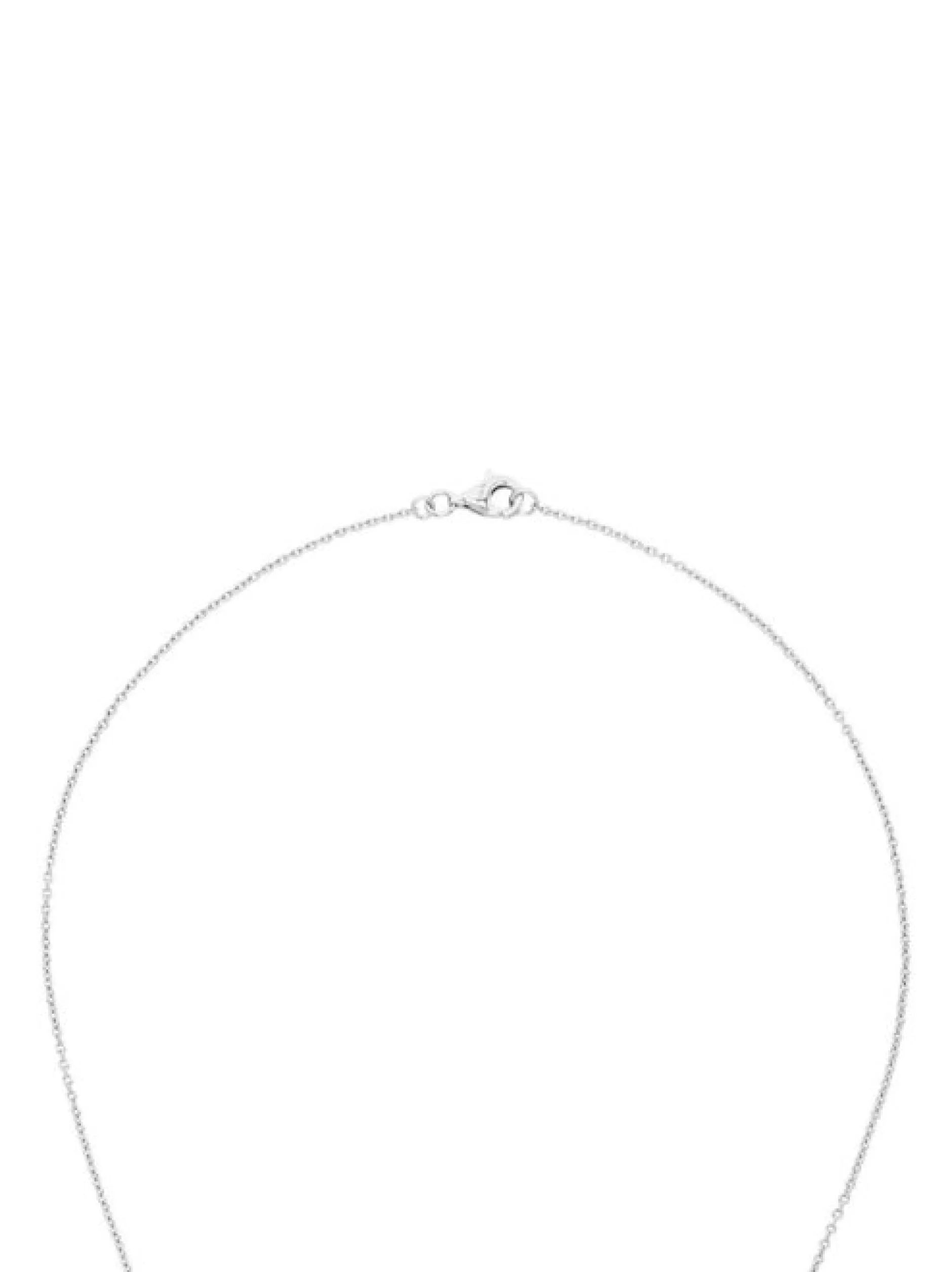 amor Damen Kette mit Anhänger in mehrfarbig