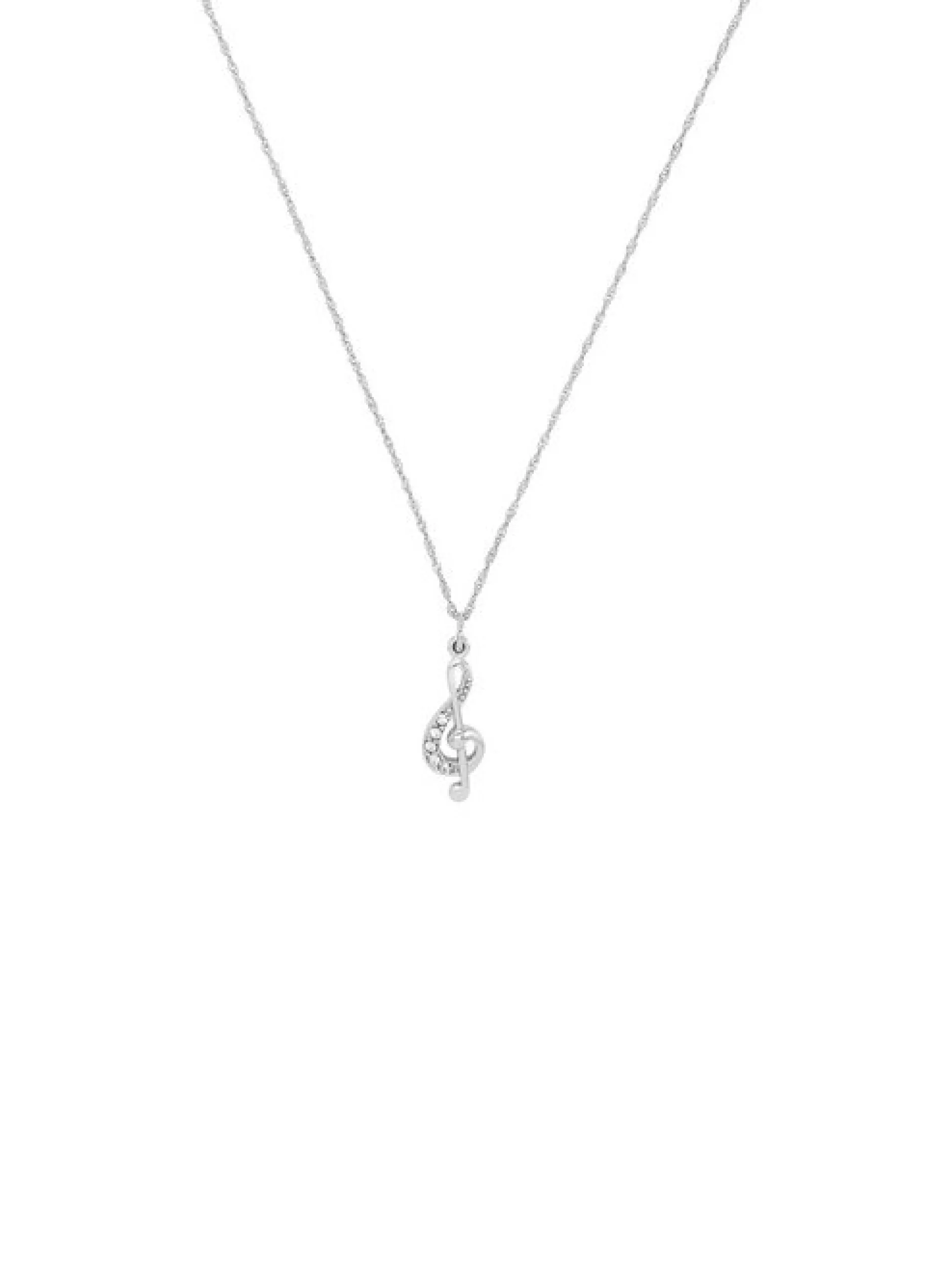 amor Damen Kette mit Anhänger in silber