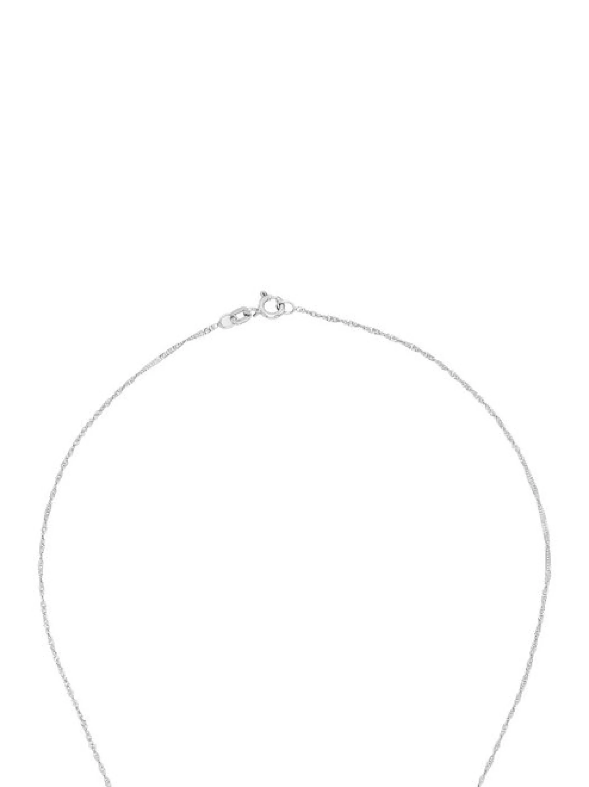 amor Damen Kette mit Anhänger in silber