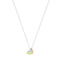 amor Damen Kette mit Anhänger in gold