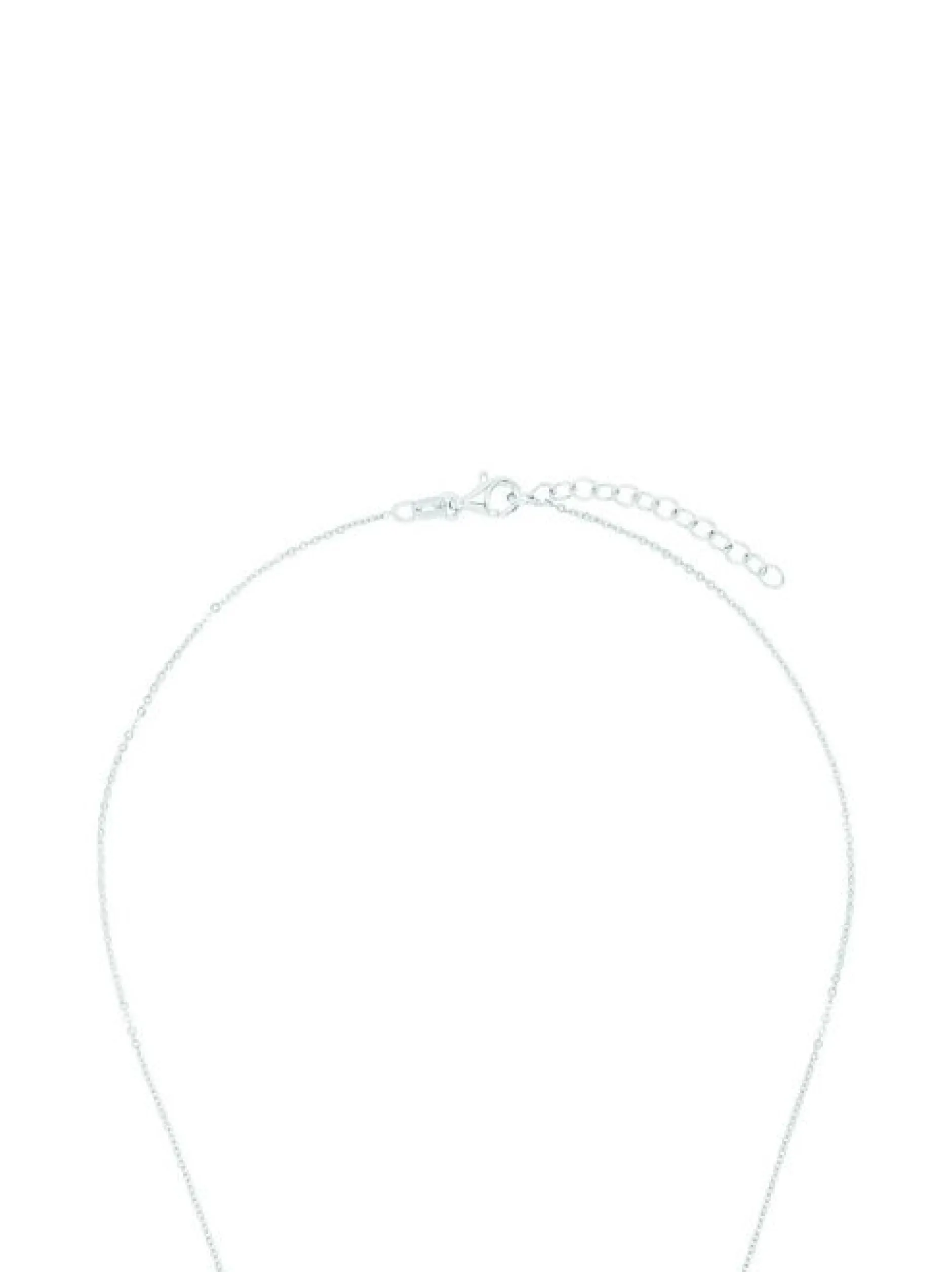 amor Damen Kette mit Anhänger in gold