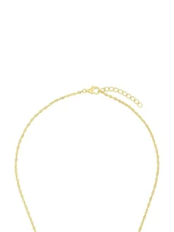 amor Damen Kette mit Anhänger in gold