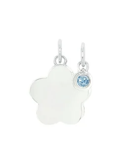 amor Damen Motivanhänger in blau