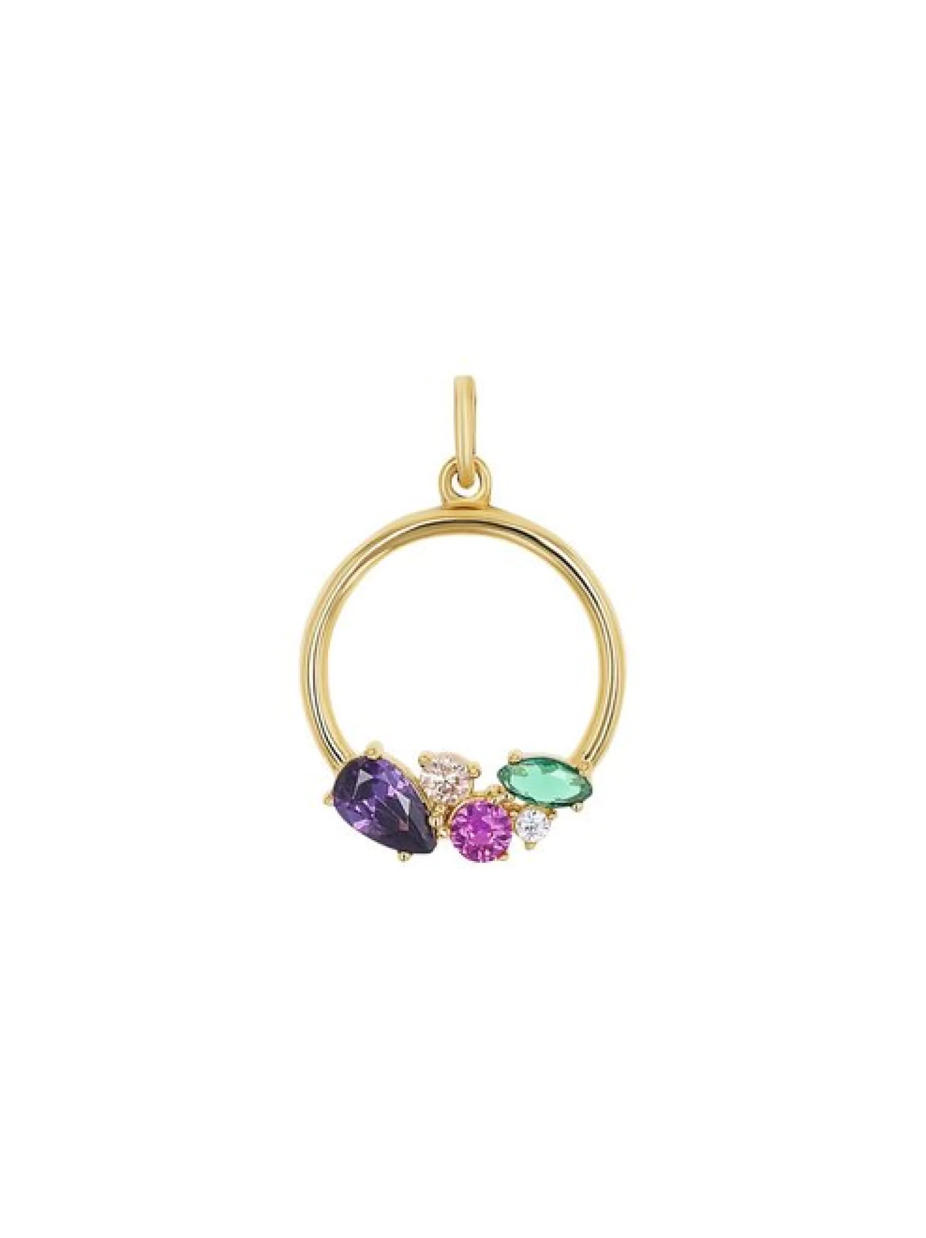 amor Damen Motivanhänger in gold