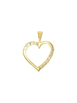 amor Damen Motivanhänger in gold