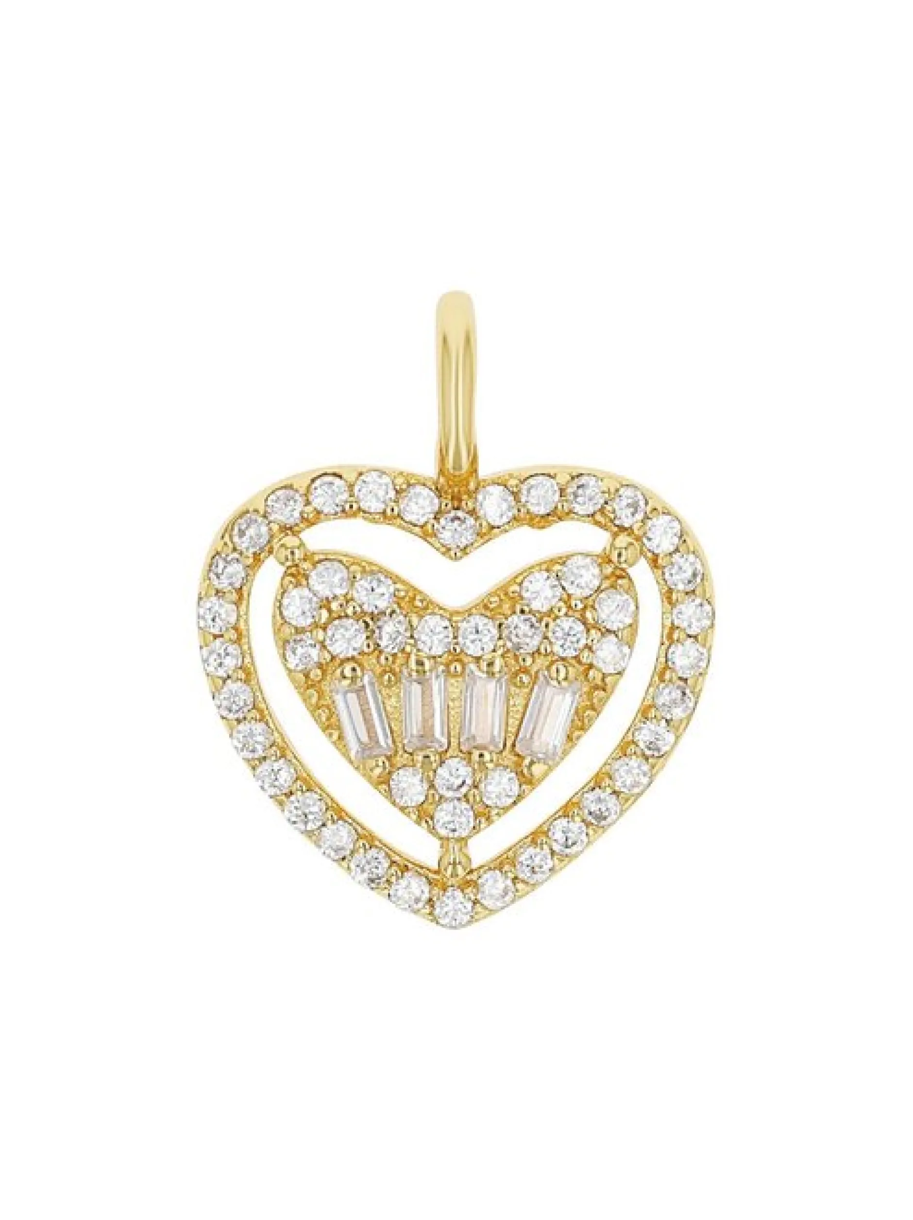 amor Damen Motivanhänger in gold