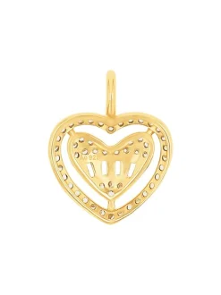 amor Damen Motivanhänger in gold