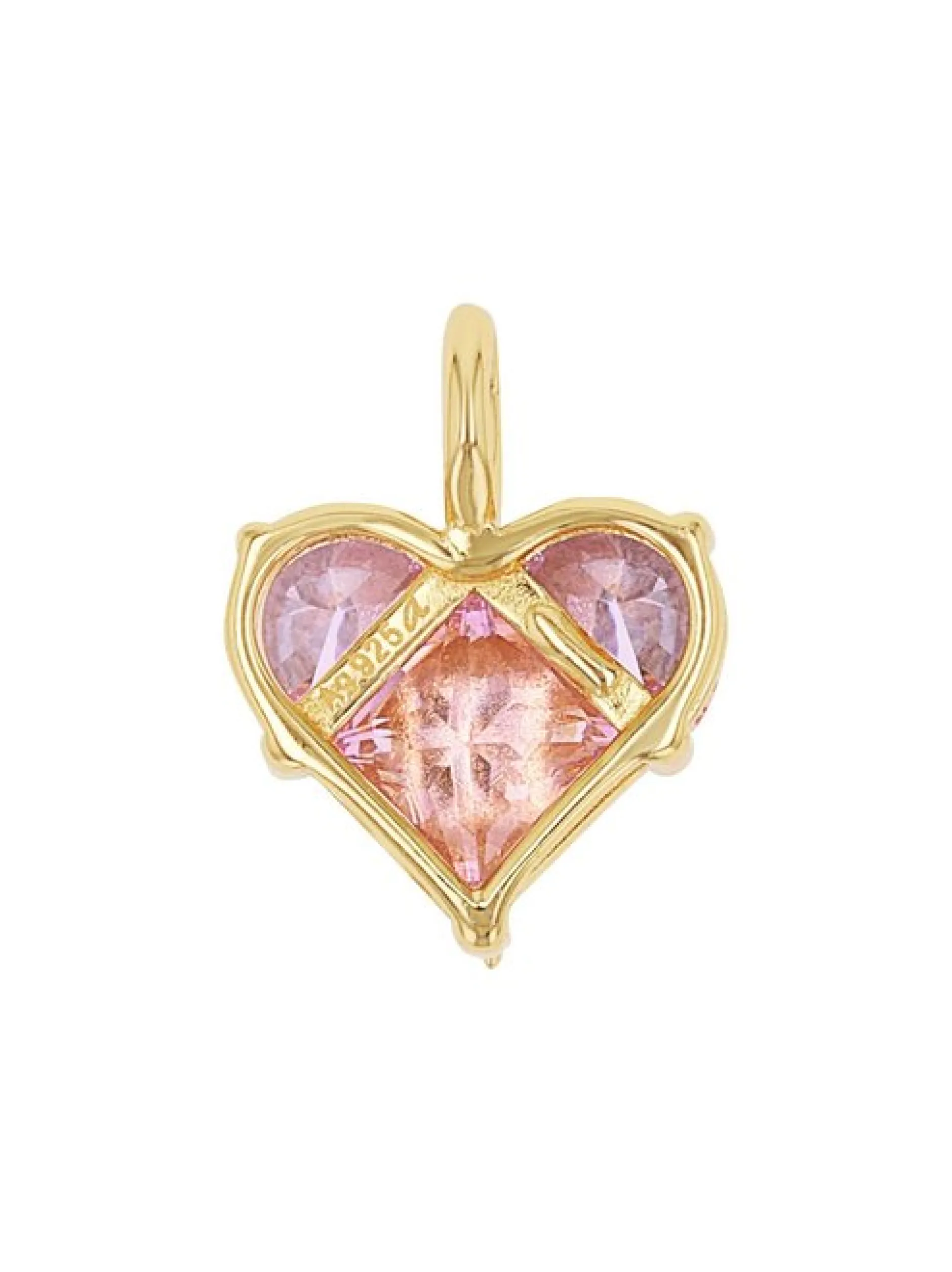 amor Damen Motivanhänger in gold
