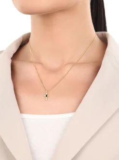 amor Damen Motivanhänger in gold