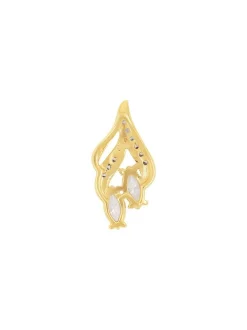 amor Damen Motivanhänger in gold