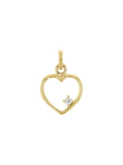 amor Damen Motivanhänger in gold