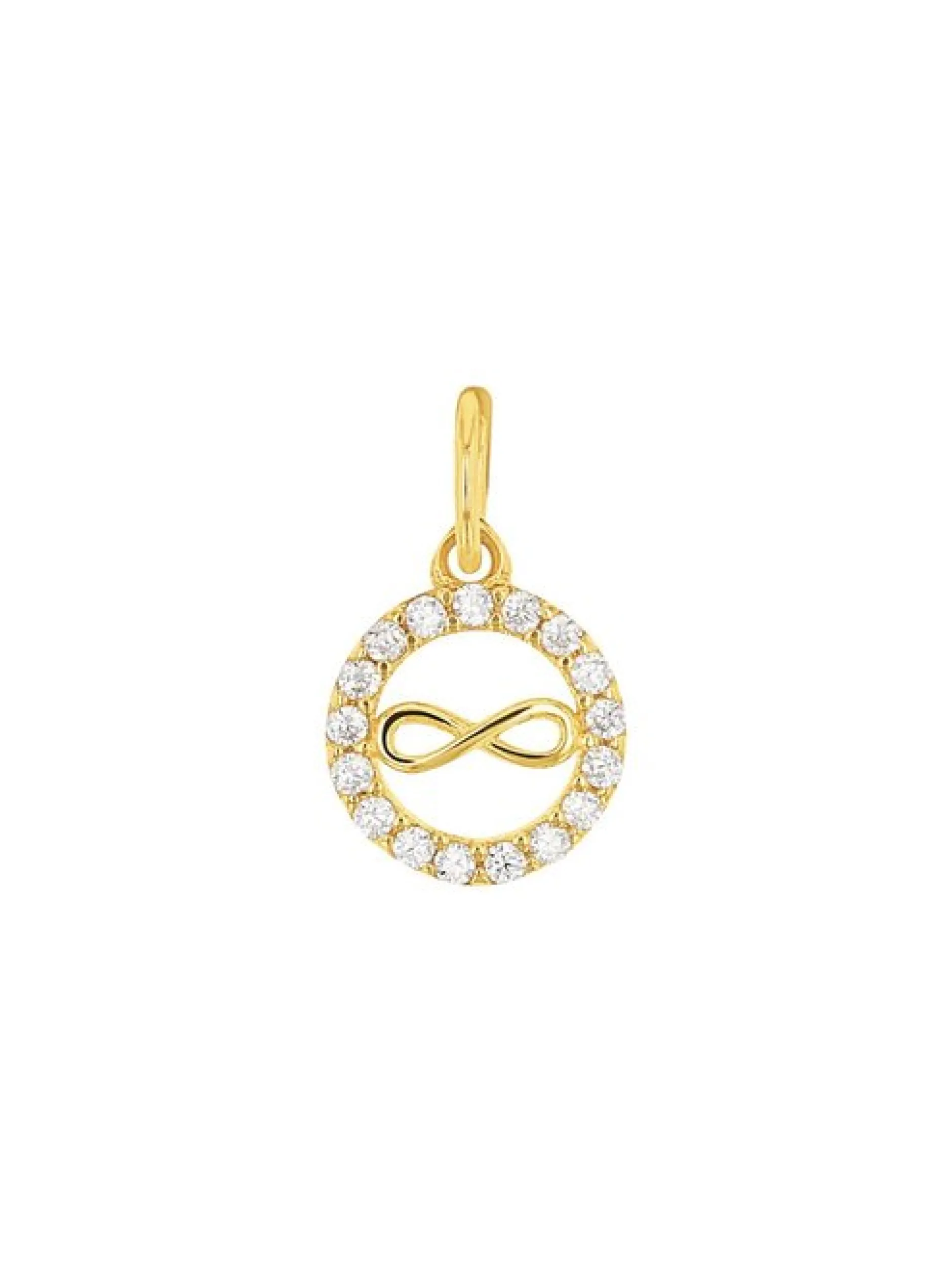 amor Damen Motivanhänger in gold