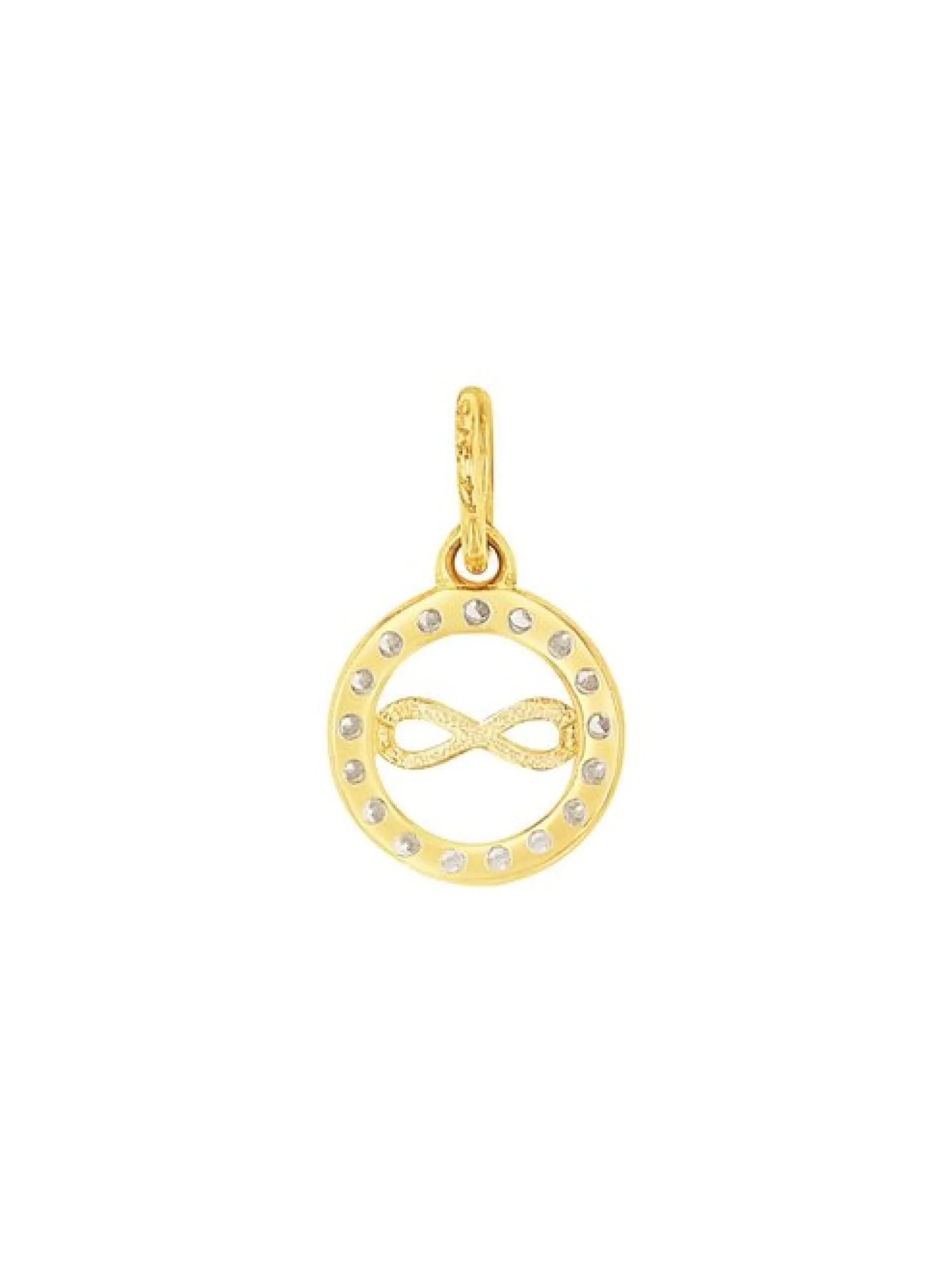 amor Damen Motivanhänger in gold