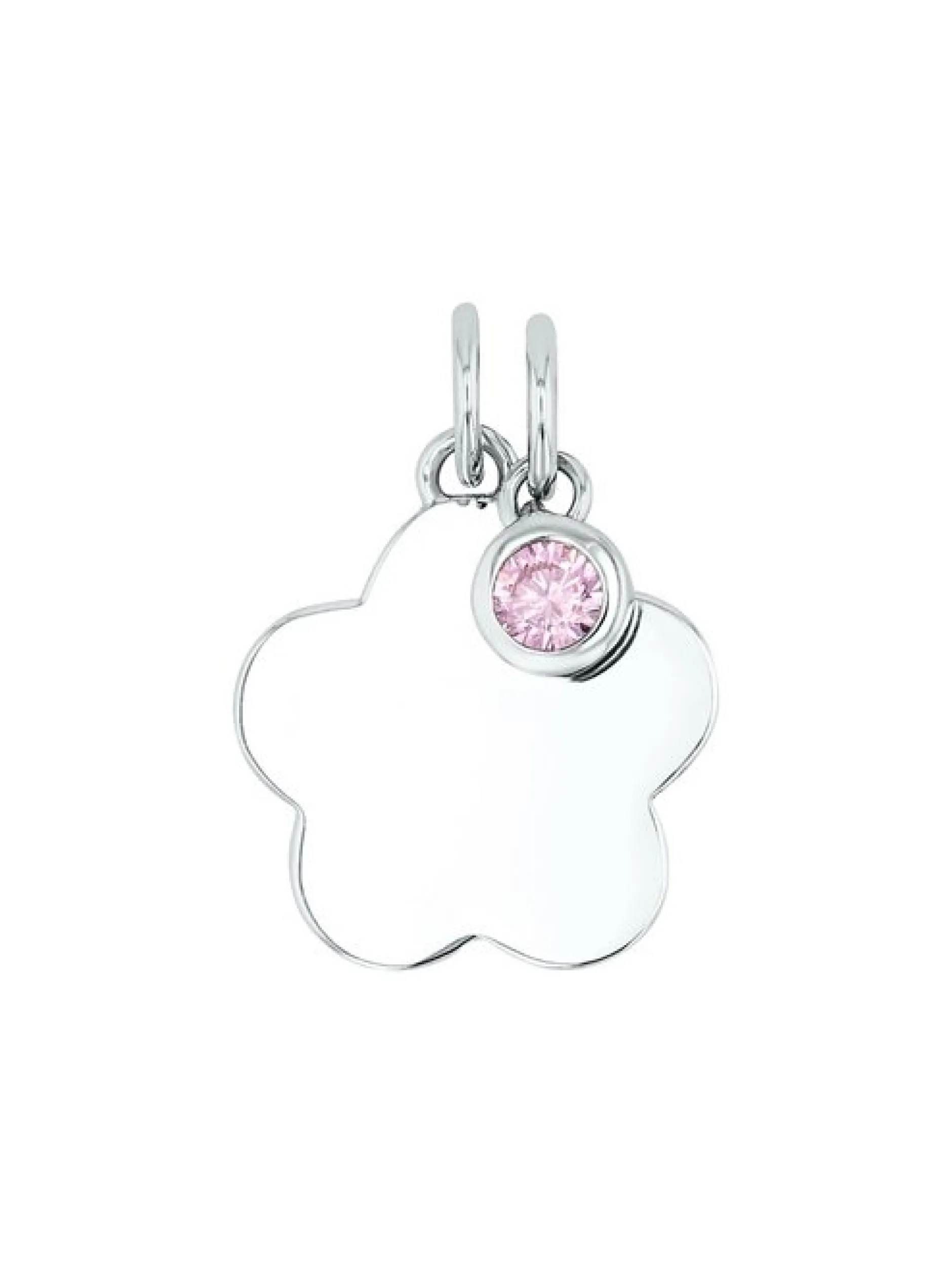 amor Damen Motivanhänger in rosa