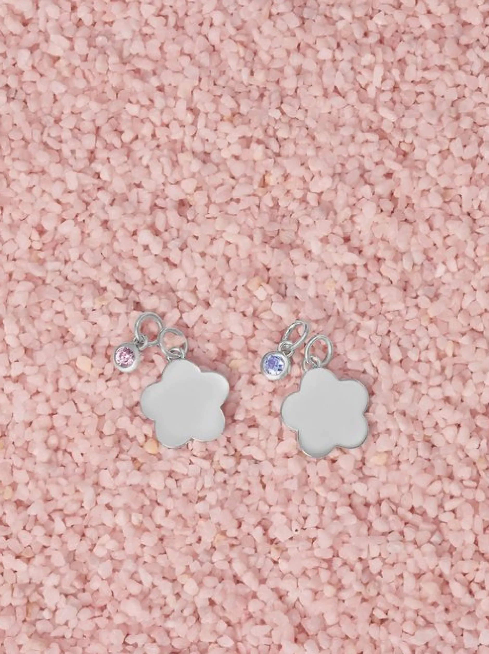 amor Damen Motivanhänger in rosa