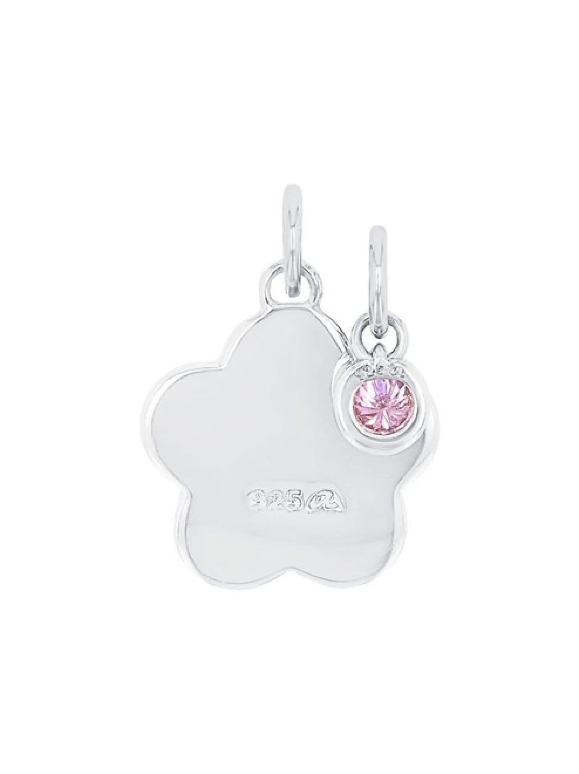 amor Damen Motivanhänger in rosa