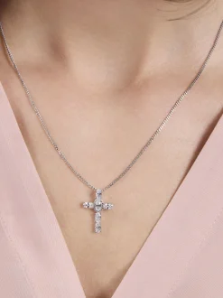 amor Damen Motivanhänger in silber