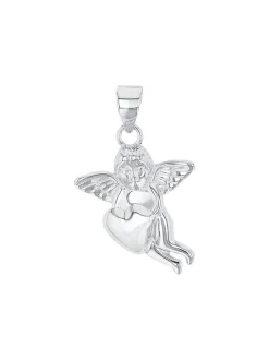 amor Damen Motivanhänger in silber