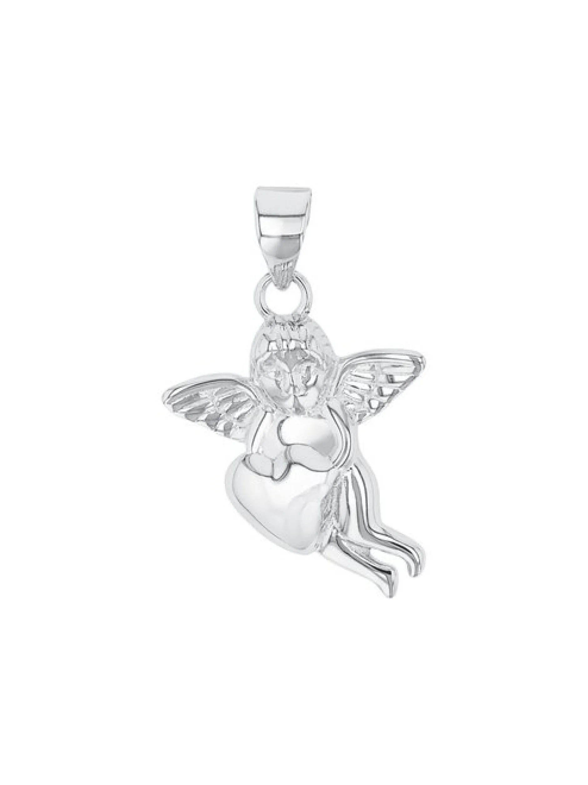 amor Damen Motivanhänger in silber