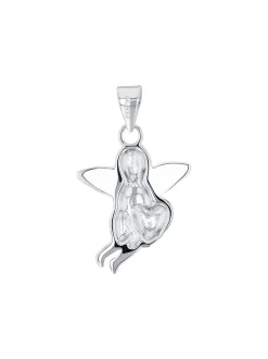 amor Damen Motivanhänger in silber