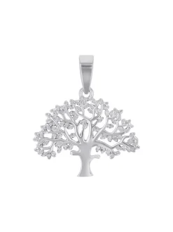 amor Damen Motivanhänger in silber