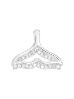 amor Damen Motivanhänger in silber
