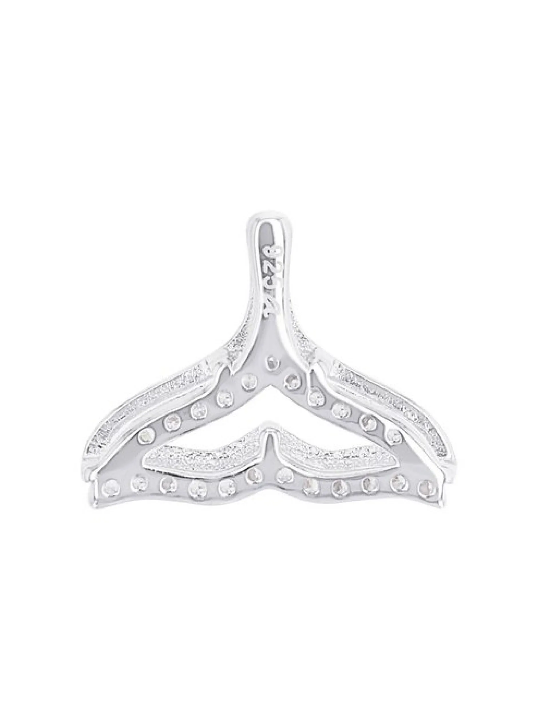 amor Damen Motivanhänger in silber