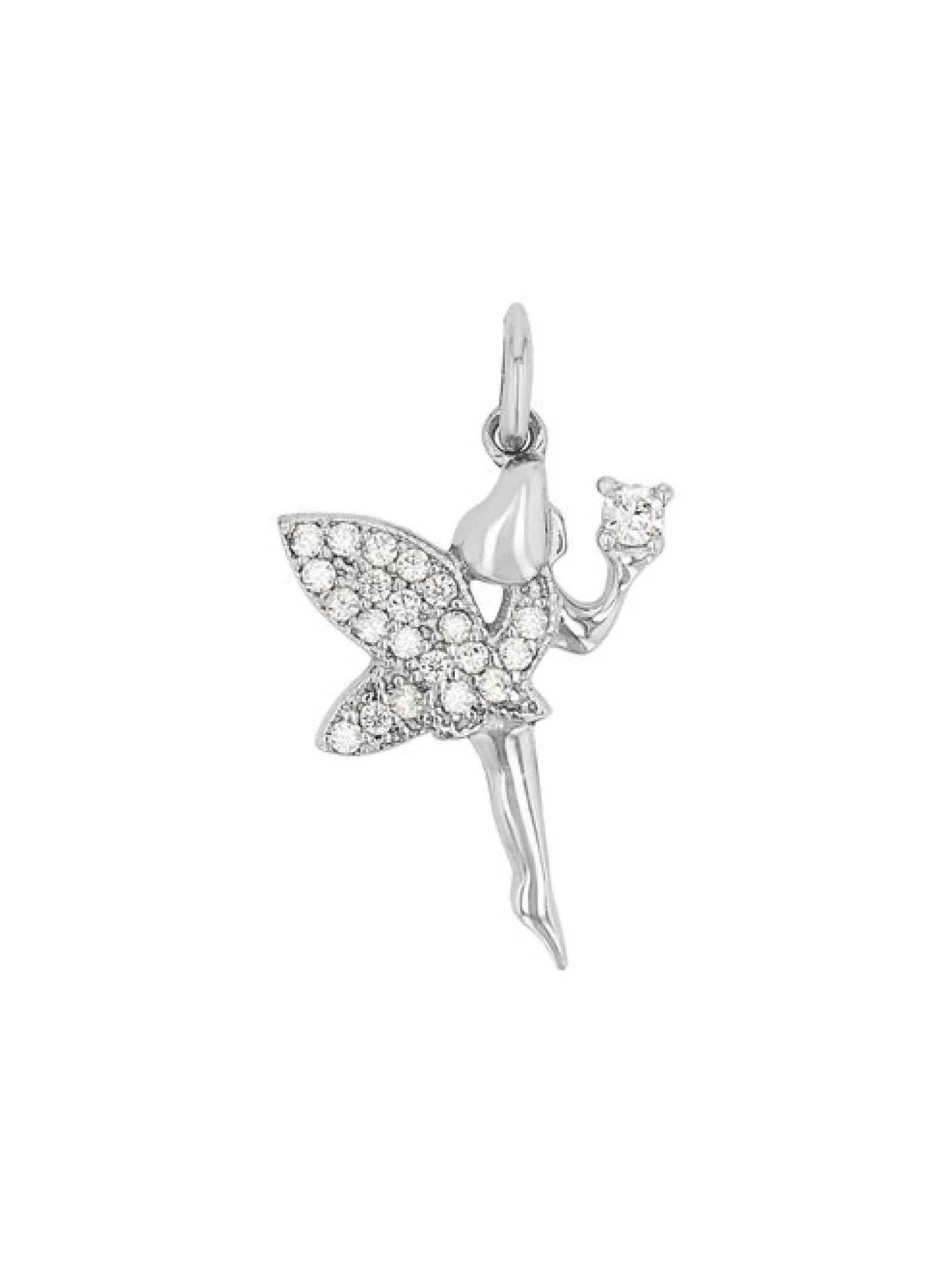 amor Damen Motivanhänger in silber