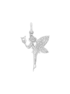 amor Damen Motivanhänger in silber